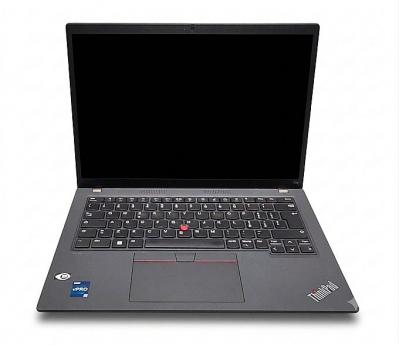 Lenovo ThinkPad T14 Gen3  Core I5-1245U 1.6 Ghz. 16 GB 512GB  M.2-2280 Webcam  LCD FHD 14.1"  Win 11 Pro - L0707265SP Grado B